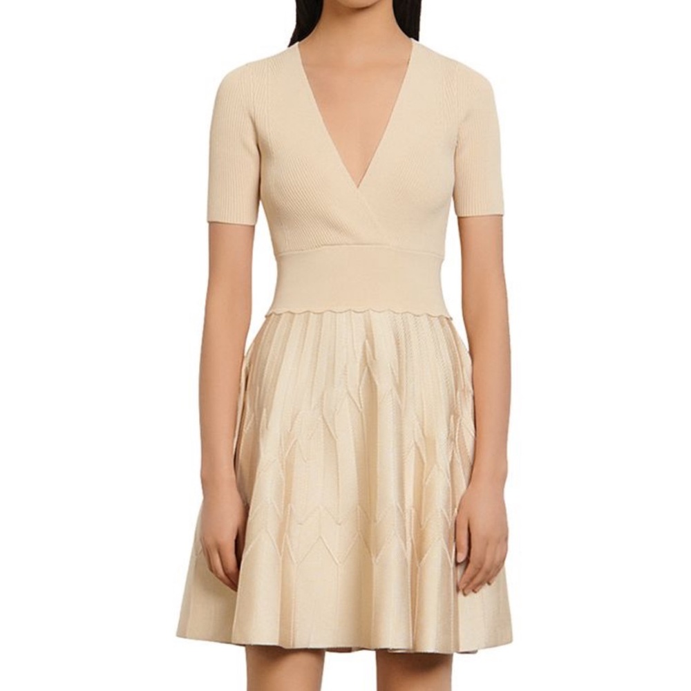 Sandro dress Medium size